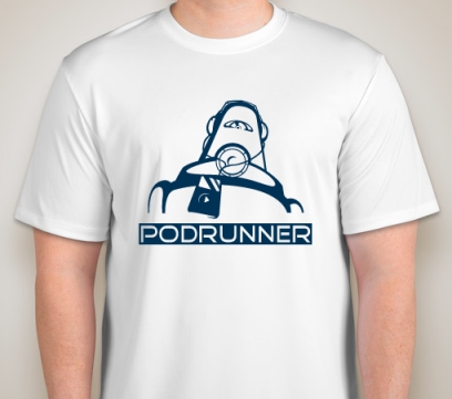 Podrunner Wicking Shirt